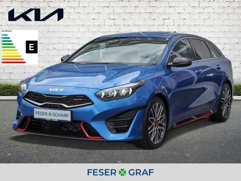 Used KIA PROCEED Petrol 2024 Ad 