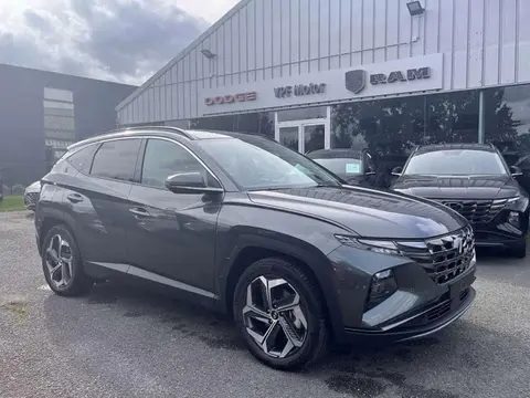 Annonce HYUNDAI TUCSON Hybride 2024 d'occasion 