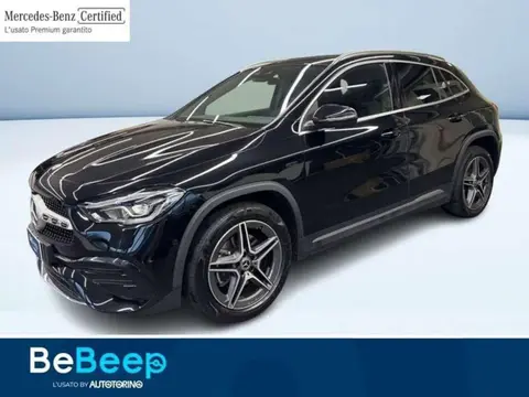 Annonce MERCEDES-BENZ CLASSE GLA Hybride 2020 d'occasion 