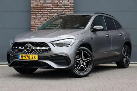 Annonce MERCEDES-BENZ CLASSE GLA Hybride 2021 d'occasion 