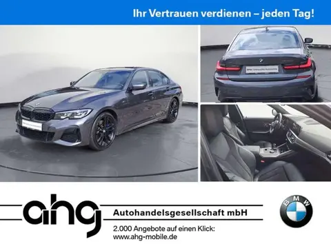 Annonce BMW SERIE 3 Essence 2021 d'occasion 