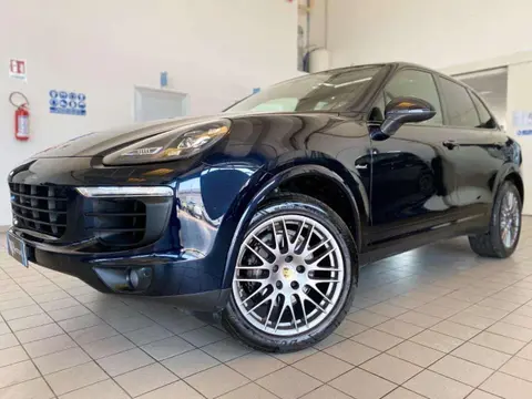 Used PORSCHE CAYENNE Diesel 2016 Ad 