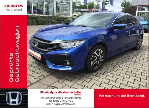 Used HONDA CIVIC Petrol 2017 Ad 