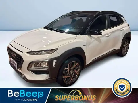 Used HYUNDAI KONA Hybrid 2020 Ad 