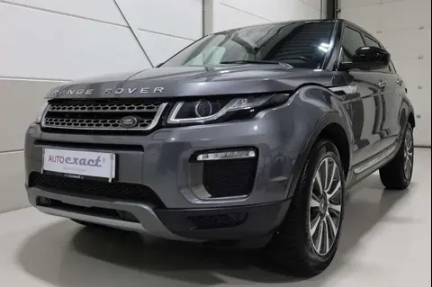 Used LAND ROVER RANGE ROVER EVOQUE Petrol 2015 Ad 