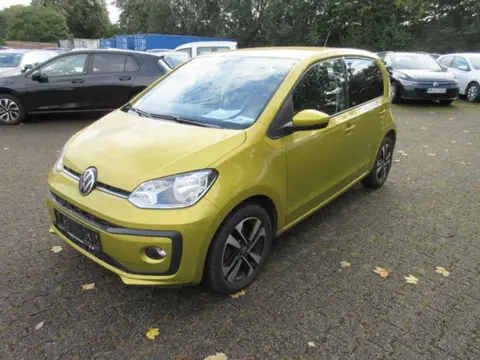 Annonce VOLKSWAGEN UP! Essence 2020 d'occasion 