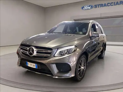 Annonce MERCEDES-BENZ CLASSE GLE Diesel 2016 d'occasion 