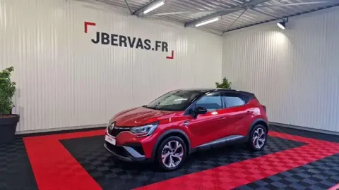 Used RENAULT CAPTUR Petrol 2022 Ad 