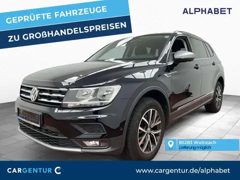 Used VOLKSWAGEN TIGUAN Diesel 2020 Ad 