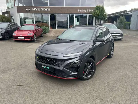 Used HYUNDAI KONA Petrol 2022 Ad 