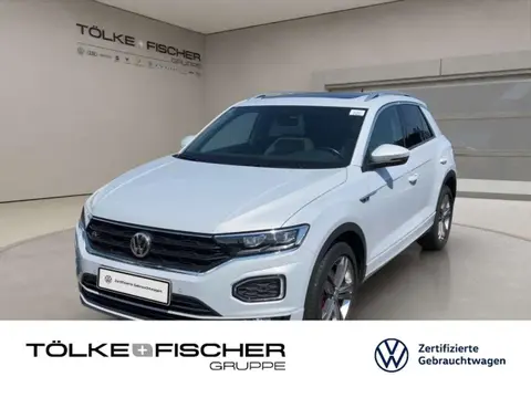 Annonce VOLKSWAGEN T-ROC Diesel 2020 d'occasion 