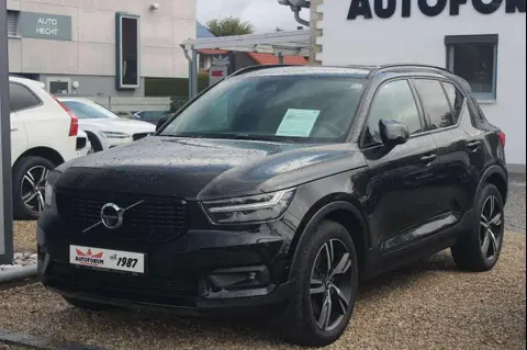 Used VOLVO XC40 Hybrid 2020 Ad 