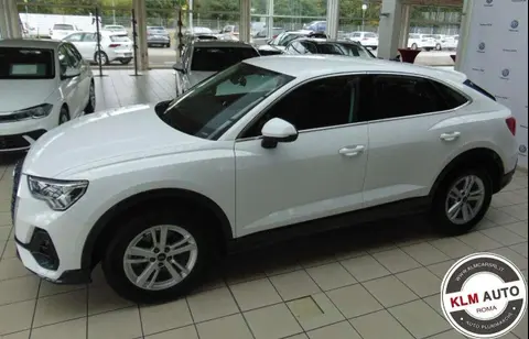 Used AUDI Q3 Petrol 2020 Ad 