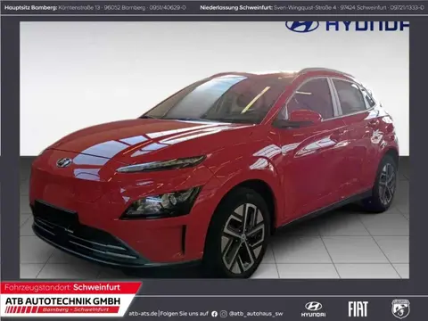 Annonce HYUNDAI KONA Électrique 2022 d'occasion 