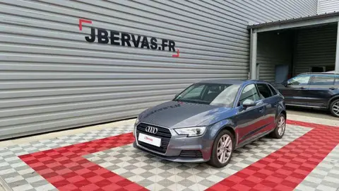 Annonce AUDI A3 Essence 2020 d'occasion 