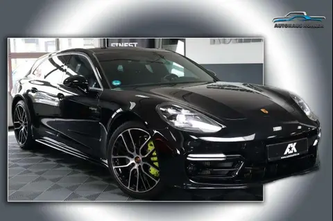 Annonce PORSCHE PANAMERA Hybride 2022 d'occasion Allemagne