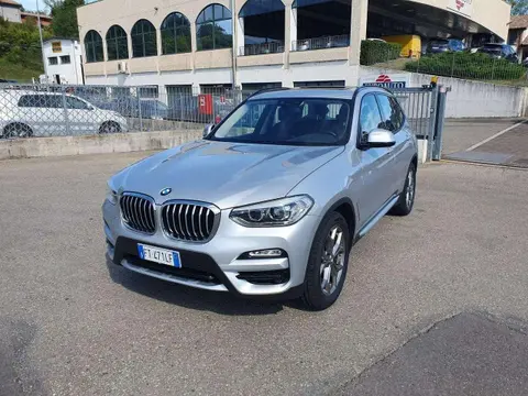 Annonce BMW X3 Diesel 2018 d'occasion 