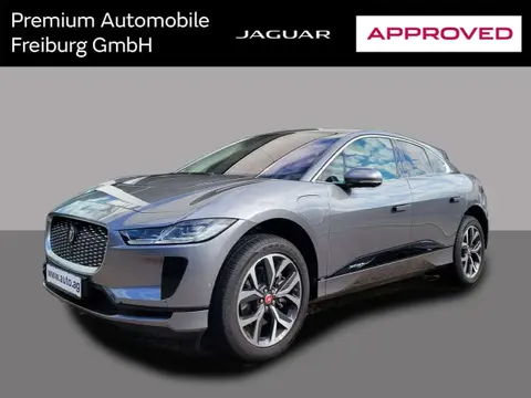 Annonce JAGUAR I-PACE Électrique 2020 d'occasion 