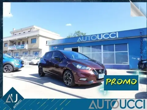 Annonce NISSAN MICRA Essence 2022 d'occasion 