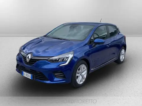 Used RENAULT CLIO Hybrid 2021 Ad 