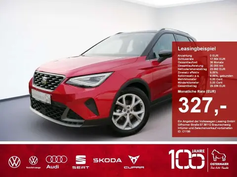 Used SEAT ARONA Petrol 2023 Ad 