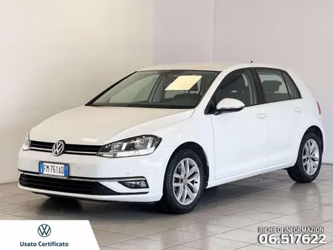 Annonce VOLKSWAGEN GOLF Diesel 2017 d'occasion 