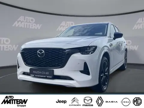 Annonce MAZDA CX-60 Diesel 2024 d'occasion 