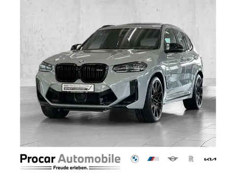 Used BMW X3 Petrol 2021 Ad Germany