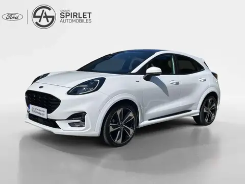 Annonce FORD PUMA Essence 2021 d'occasion 