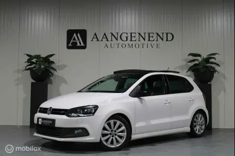 Annonce VOLKSWAGEN POLO Essence 2015 d'occasion 