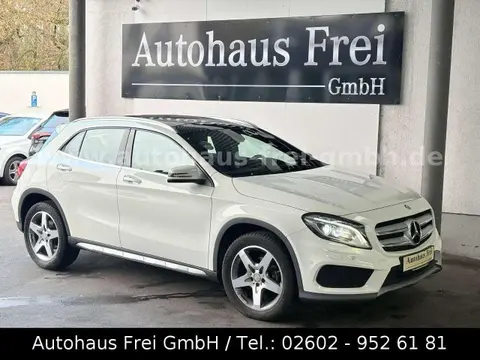 Annonce MERCEDES-BENZ CLASSE GLA Essence 2016 d'occasion 