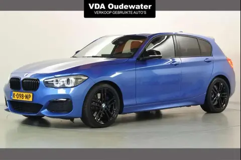 Used BMW SERIE 1 Petrol 2018 Ad 