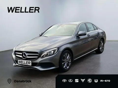 Used MERCEDES-BENZ CLASSE C Petrol 2017 Ad 