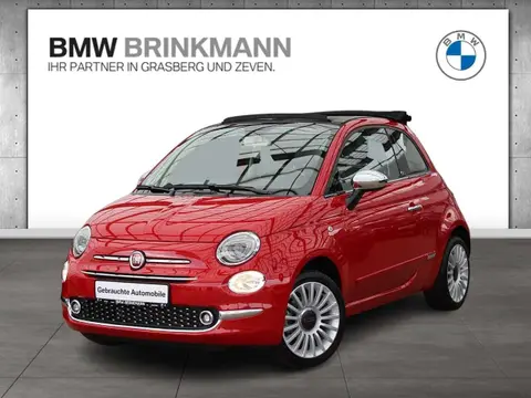 Annonce FIAT 500 Essence 2018 d'occasion 