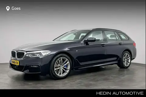 Annonce BMW SERIE 5 Essence 2019 d'occasion 