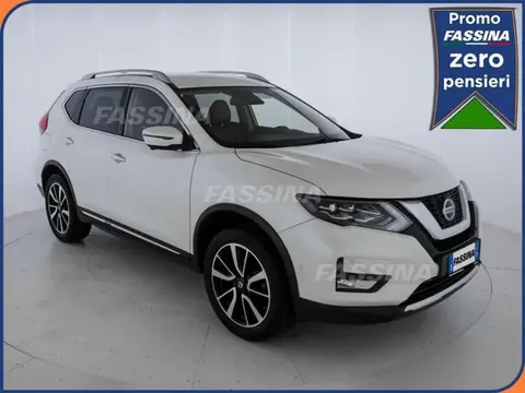 Used NISSAN X-TRAIL Petrol 2020 Ad 