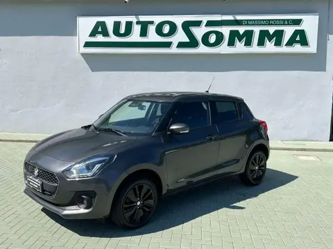 Annonce SUZUKI SWIFT Hybride 2020 d'occasion 