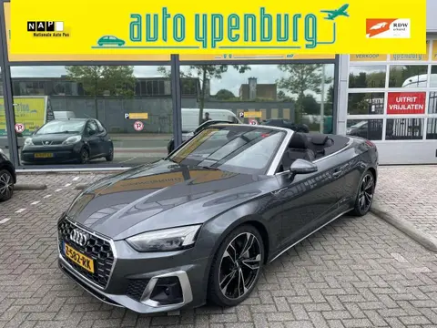 Used AUDI A5 Hybrid 2022 Ad 