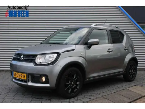 Annonce SUZUKI IGNIS Essence 2019 d'occasion 