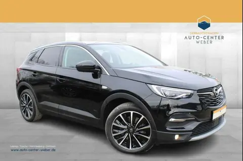 Used OPEL GRANDLAND Hybrid 2020 Ad 