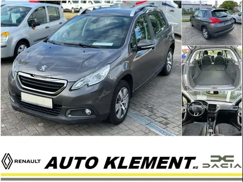 Annonce PEUGEOT 2008 Diesel 2016 d'occasion 