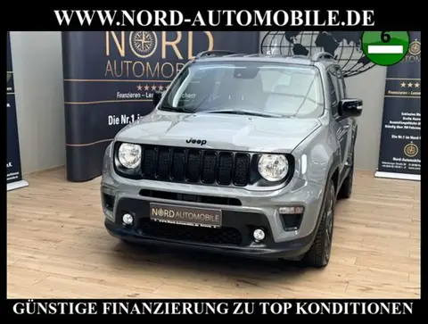 Annonce JEEP RENEGADE Essence 2022 d'occasion 