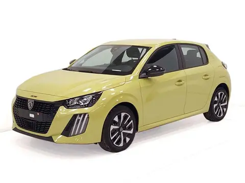 Annonce PEUGEOT 208 Essence 2024 d'occasion 