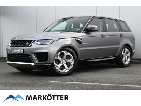 Used LAND ROVER RANGE ROVER SPORT Diesel 2020 Ad 