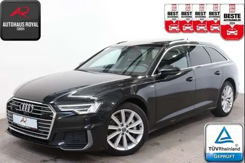 Annonce AUDI A6 Essence 2020 d'occasion 