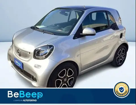 Used SMART FORTWO Electric 2018 Ad 