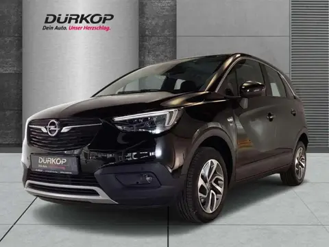 Annonce OPEL CROSSLAND Essence 2020 d'occasion 