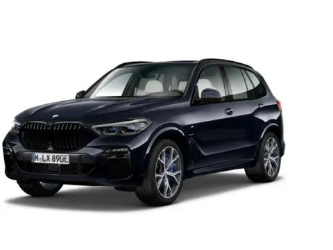 Used BMW X5 Hybrid 2020 Ad Germany