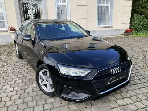 Annonce AUDI A4 Hybride 2021 d'occasion 