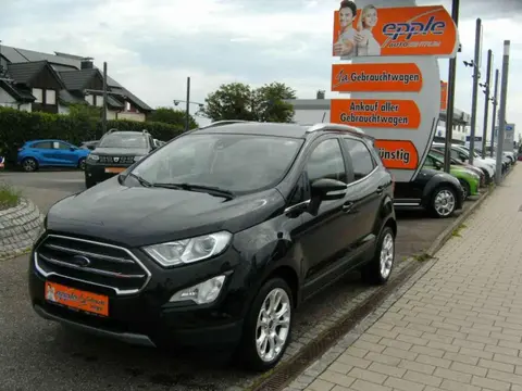 Used FORD ECOSPORT Petrol 2020 Ad 